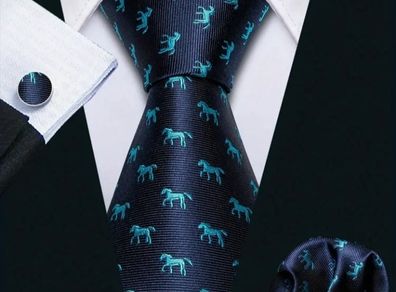 Tie set for men