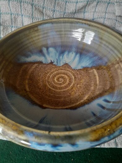 vintage irish bowl