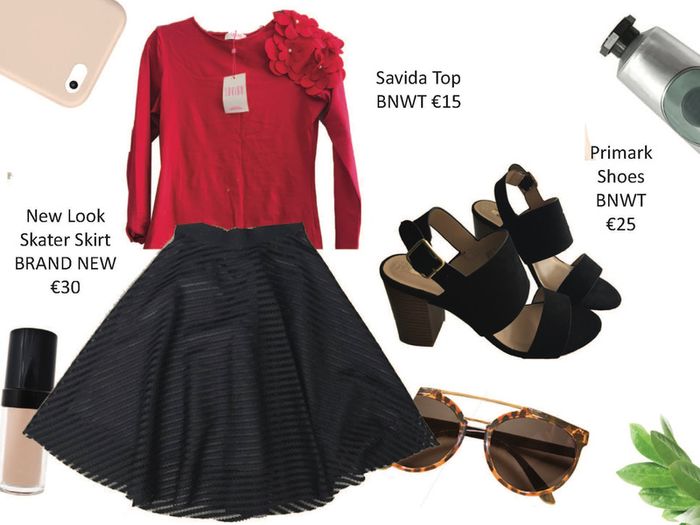 Treat Yourself! Brand New Ladies Clothes, Shoes, Jewellery, Paintings/Prints, Books, Health & Beauty!