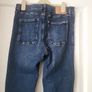 Zara High Waist Mini Flare Jeans Image 5