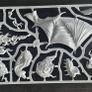 Dungeon and Dragons/TTRPG Dragon Minature Figure. Assembly Required Image 2