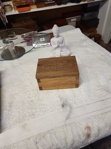 Trinket box