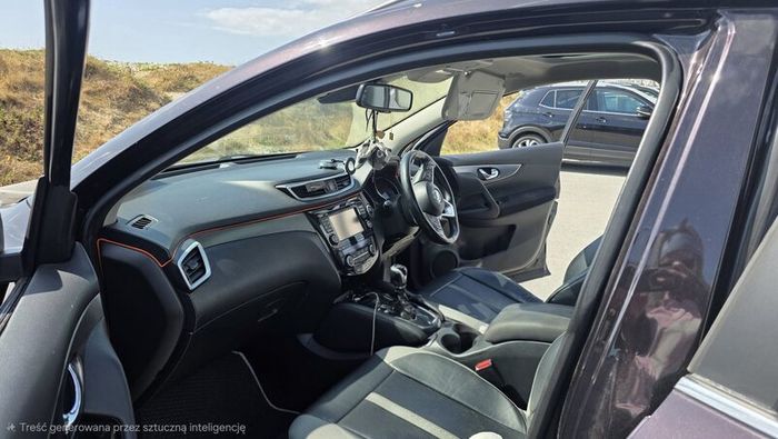 Nissan Qashqai N-Connect