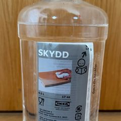 Ikea Wood Treatment Oil (500ml)