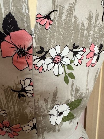 vintage dress