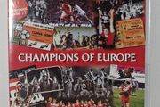 Liverpool football club champions of europe dvd