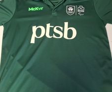 Paralympics Ireland Olymoic Jerssy (Adult XL) FREE POST