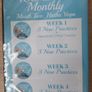 Yoga Burn Monthly Month Two Hatha Yoga DVD Set New Sealed Image 2