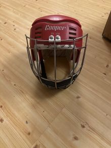 Cooper SK109 Hurling Helmet