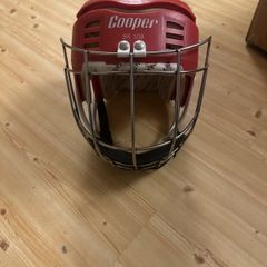 Cooper SK109 Hurling Helmet