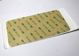 3M Full Adhesive Touch Screen Sticker Glue for iPhone 4 4S 5 6 6 Plus