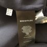 Whistles beaded cold shoulder dress UK12 Image 5