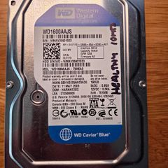Wd Blue 160gb 3.5" Hdd
