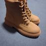 Brown boots (size 5) Image 4