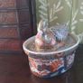 Vintage Chinese Duck Tureen Image 2