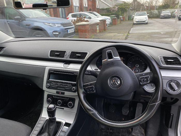 2013 Volkswagen Passat