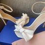 Wedding Shoes - Stuart Weitzman Image 8