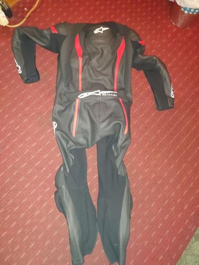 Alpinestars Leathers