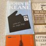 John B.Keane Letters of a Successful TD , A Irish Publician & A Love Hungry farmer & Tge Histage Image 2