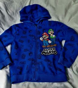 Super mario jumper