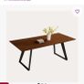 Extendable dinning Table Image 2