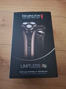 REMINGTON Limitless X9 Wet & Dry Beard Rotary Shaver