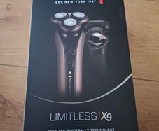 REMINGTON Limitless X9 Wet & Dry Beard Rotary Shaver