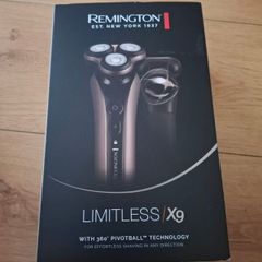 REMINGTON Limitless X9 Wet & Dry Beard Rotary Shaver