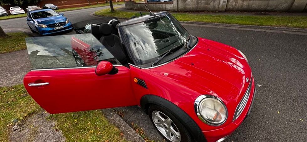 2009 Mini Cooper