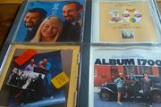 6 Rare Peter,Paul &amp; Mary cd collection MINT