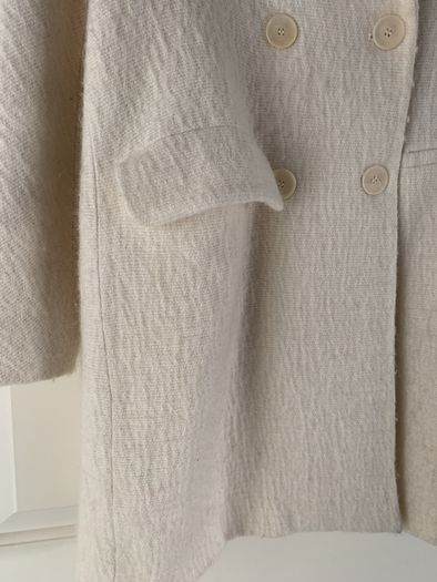 Zara coat size S