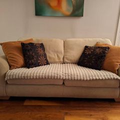 3 & 2 Seater Sofa