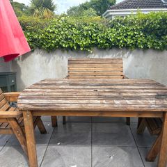 garden furniture