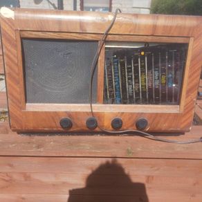 Pye radio