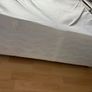single bed and headboard Image 2