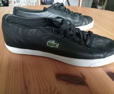 Lacoste trainers