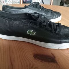 Lacoste trainers