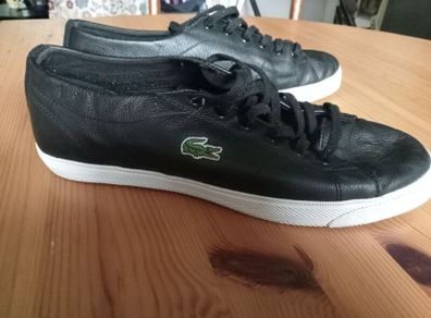 Lacoste trainers