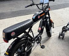 New E-bike