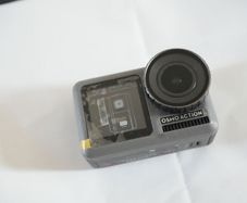 DJI Osmo Action 1 camera+ extras