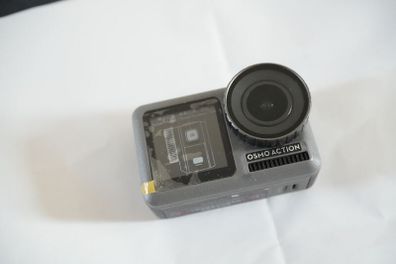 DJI Osmo Action 1 camera+ extras