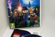 LEGO Harry Potter Years 1-4 Wii