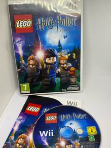 LEGO Harry Potter Years 1-4 Wii