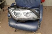 Mercedes W218 Cls Class Xenon Headlight Genuine P/n A218 820 86 61