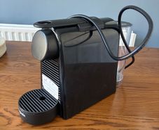 Nespresso Essenza coffee machine