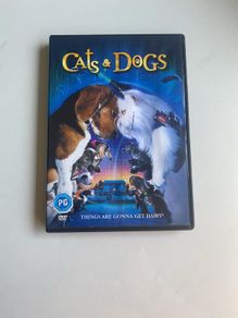 Cats & Dogs DVD