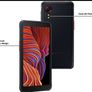 Samsung Galaxy Xcover 5 64GB Dual Sim Unlocked Black Outdoor Smartphone/ Used, Excellent Image 2