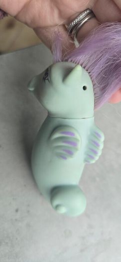 Splasher Baby Sea Ponies Seaponies MLP G1 My Little Pony