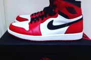 Nike Air Jordan 1 Retro Hi Chicago (2013) Uk 11/ Us 12 Deadstock