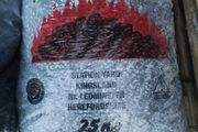 forge coal have 6 or 7 bags 10 euro a bag